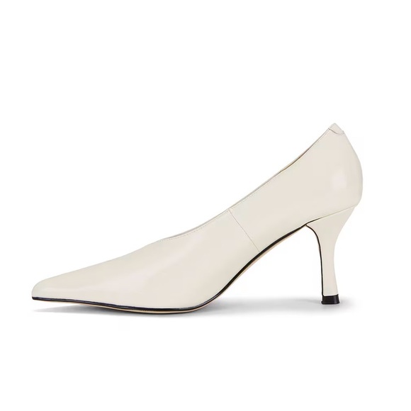 Raye Noa Pump in Ivory, Size: 9 - Picture 3 of 11